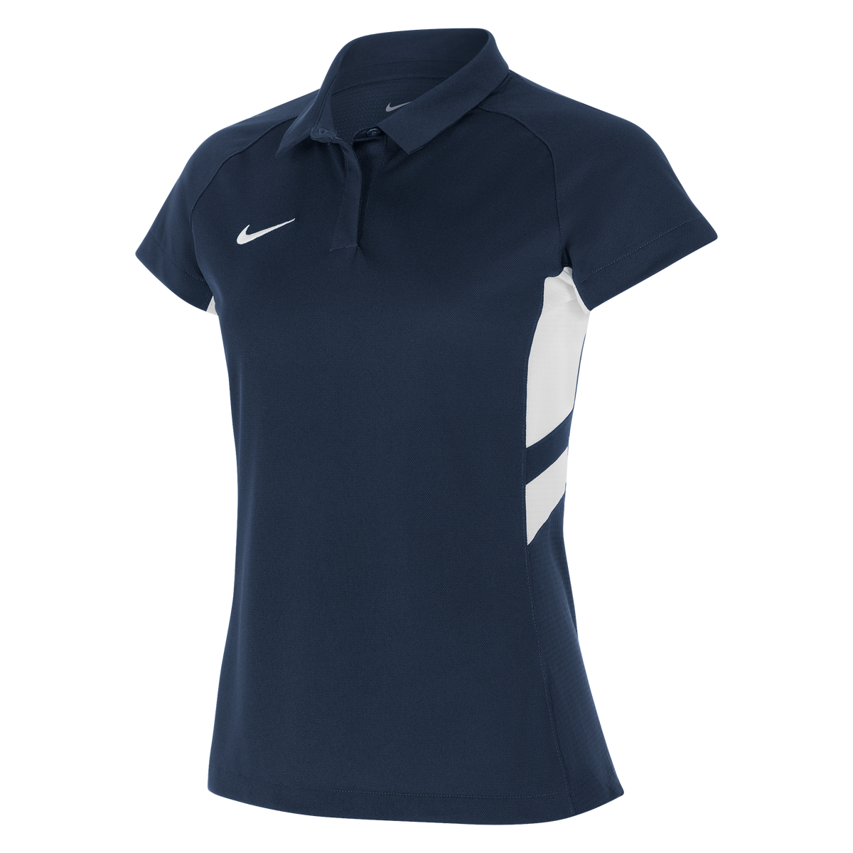 Womens Nike Team Short Sleeve Polo