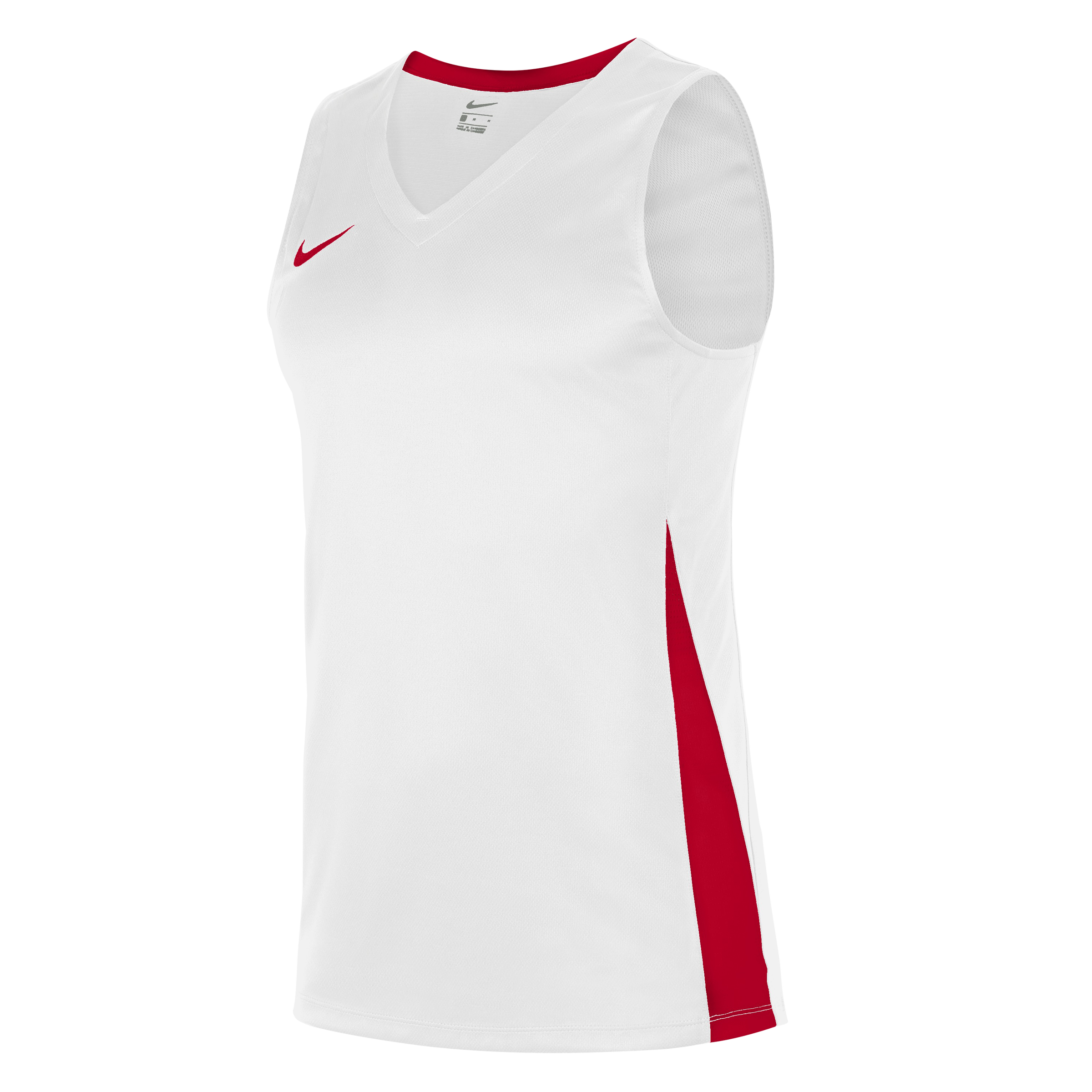Mens Nike Basketball Jersey (White)