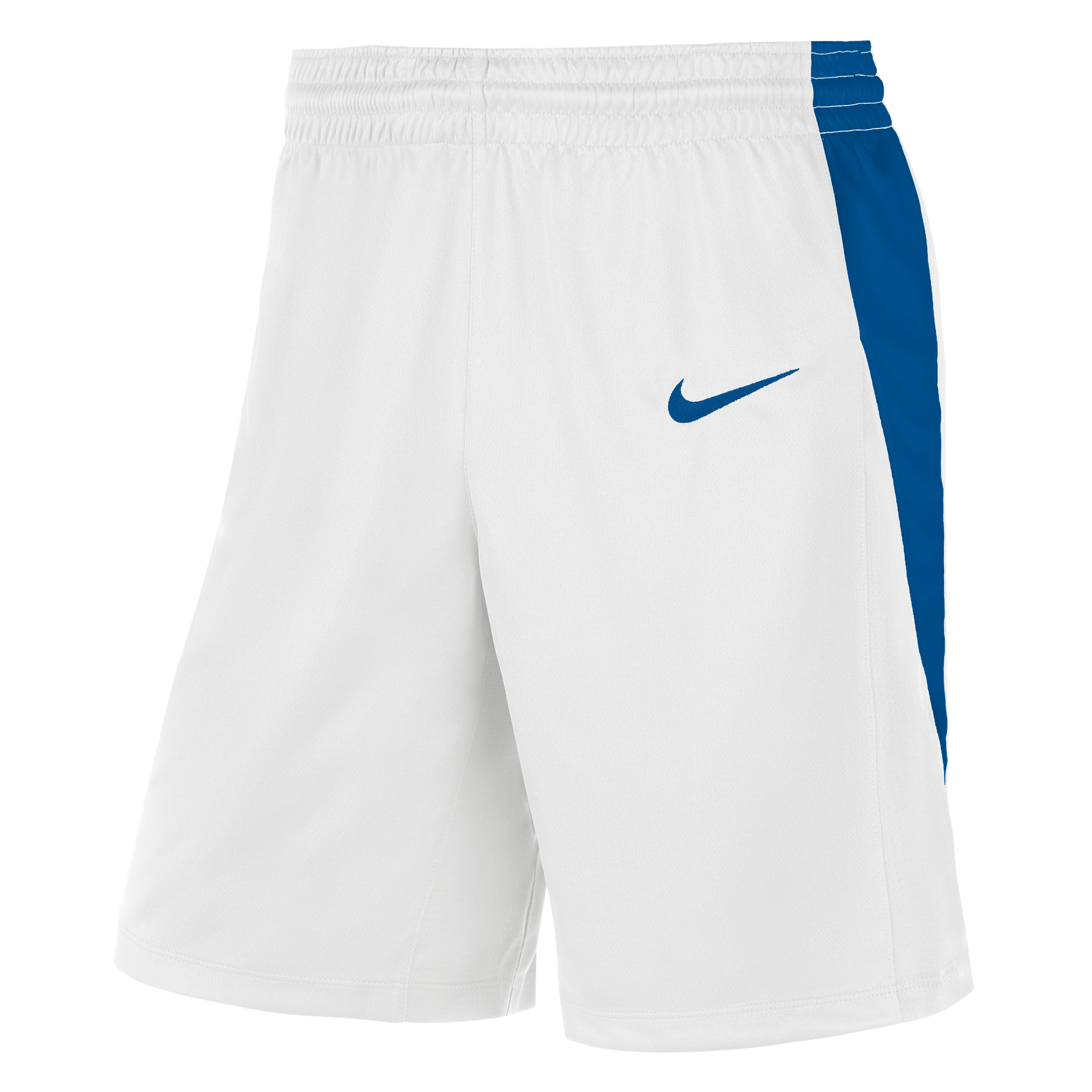 Mens Nike Basketball Short (White)