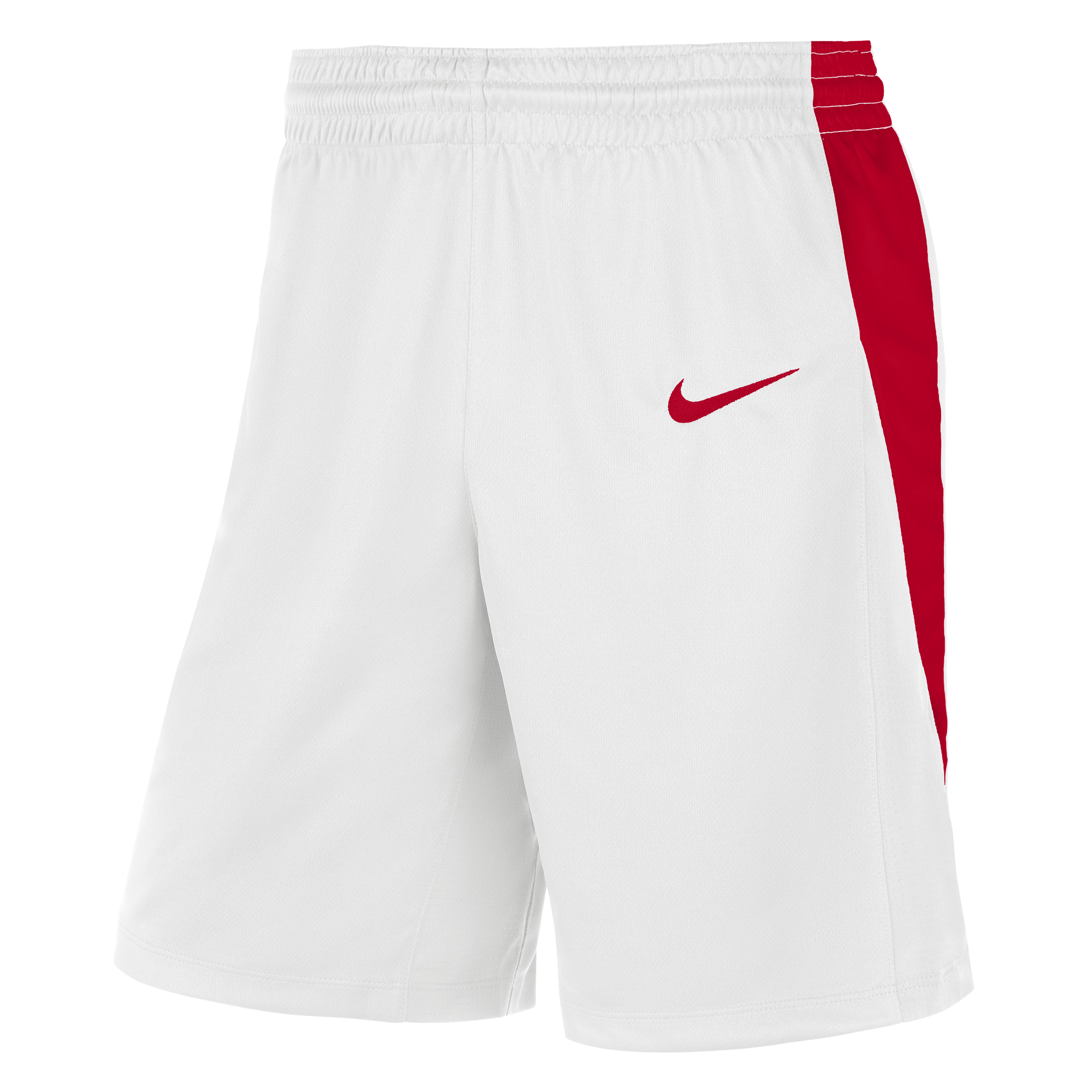 Mens Nike Basketball Short (White)