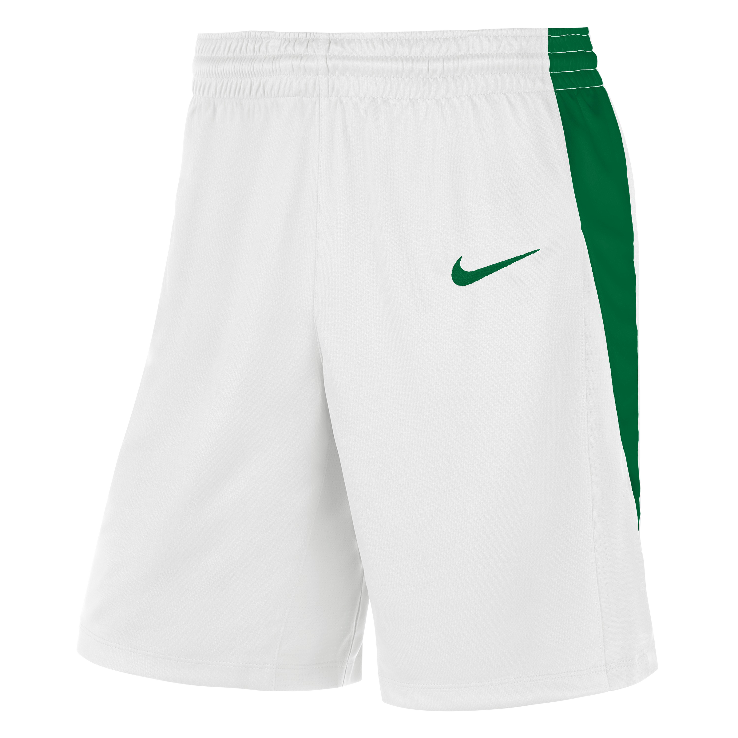 Mens Nike Basketball Short (White)