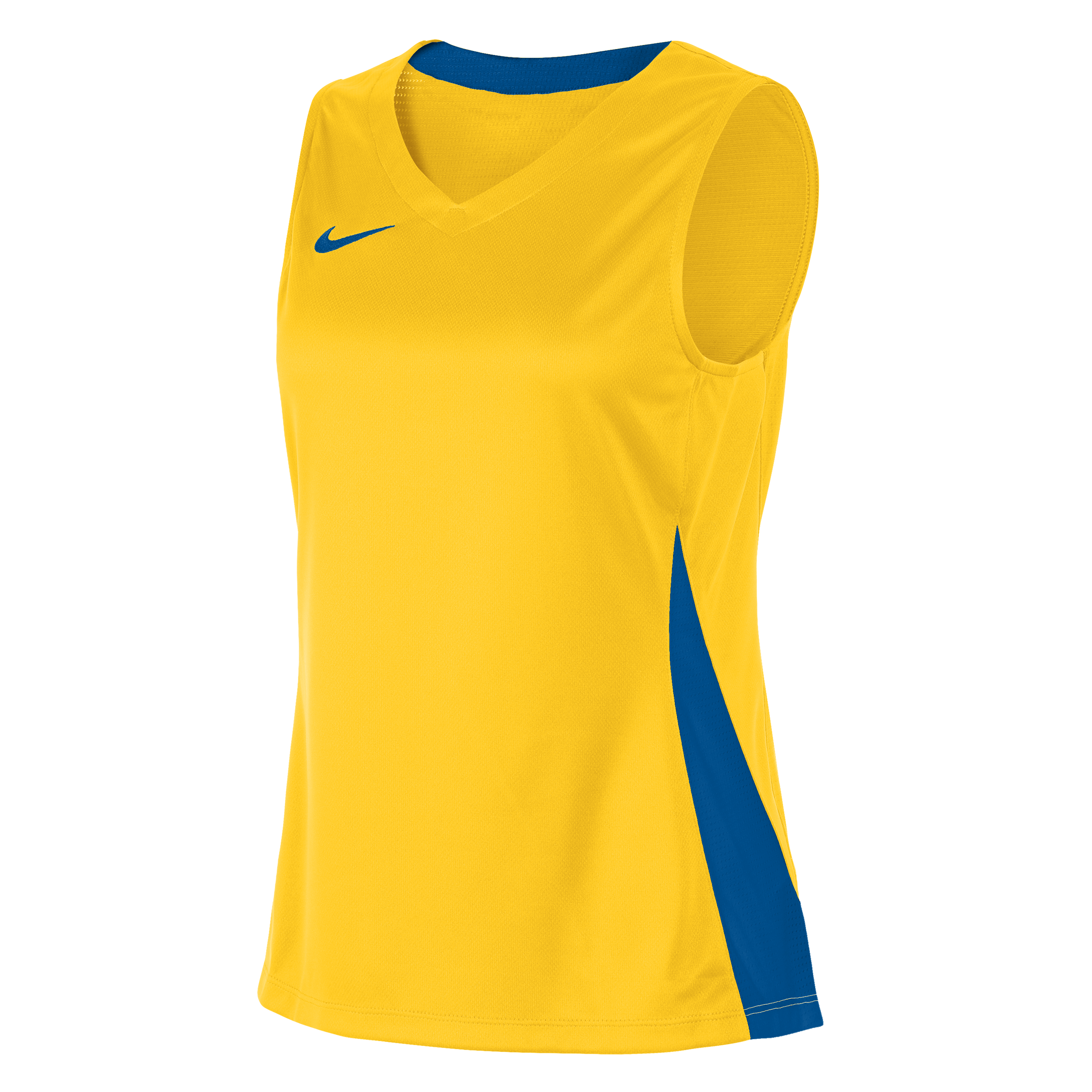 Womens Nike Basketball Jersey (Colour)